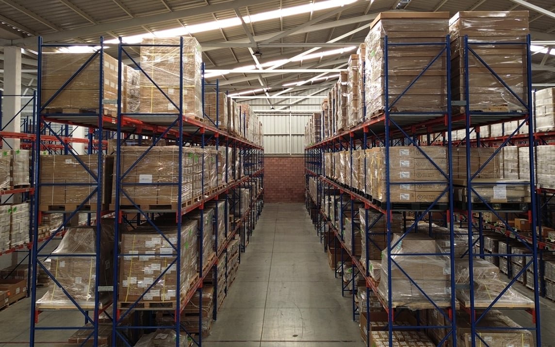 Construcción Nave Industrial Aguascalientes