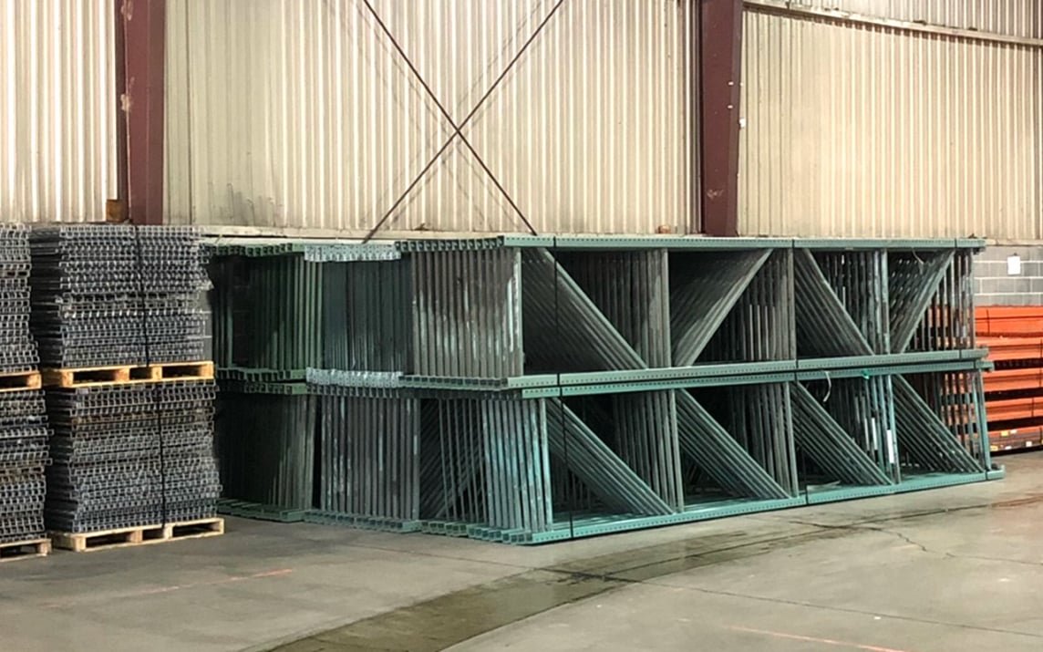 Venta de Rack Usados